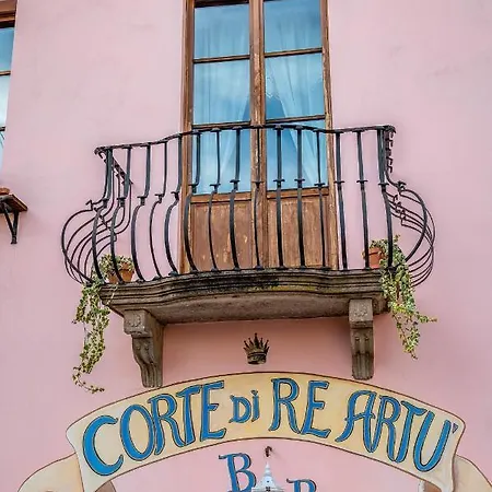 Luxury Corte Di Re Artu
