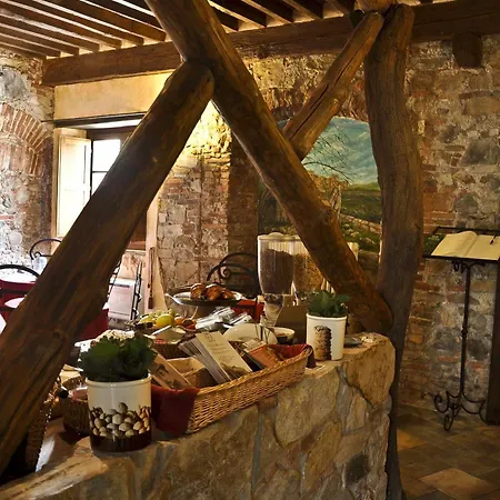 Bed & Breakfast Luxury Corte Di Re Artu Lucca
