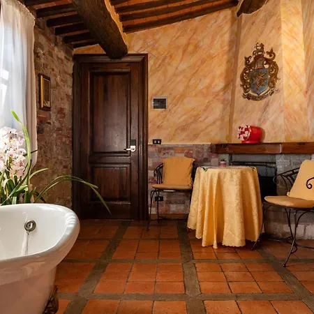 Panzió Luxury Corte Di Re Artu