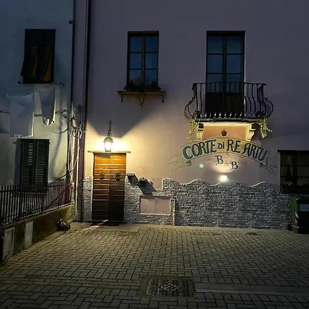 Luxury Corte Di Re Artu Panzió 2*