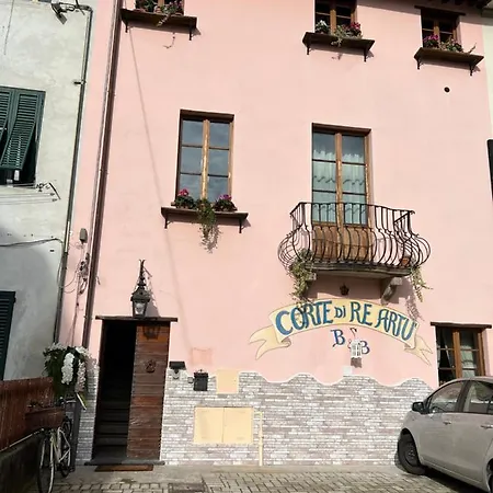 Panzió Luxury Corte Di Re Artu