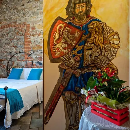 Luxury Corte Di Re Artu Panzió