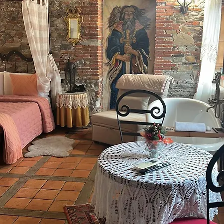 Luxury Corte Di Re Artu Panzió